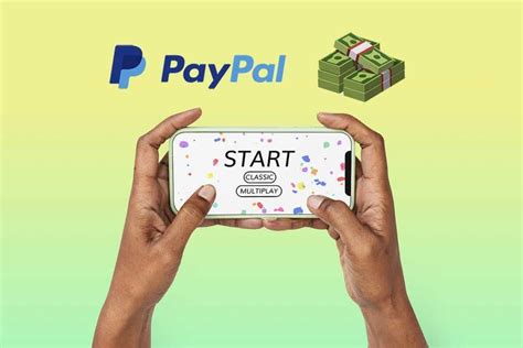 Game On, Get Paid: The Best PayPal Paying Apps
